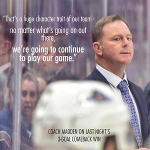 Image post by @monstershockey on Instagram