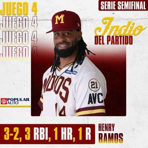 Image post by @indiosmayaguezlbprc on Instagram