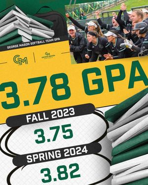 Image post by @gmusoftball on Instagram