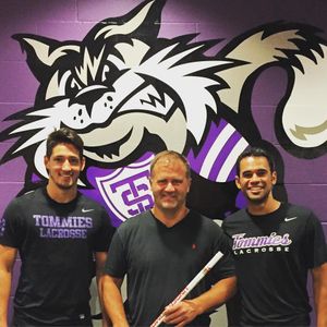 Image post by @stthomasmenslacrosse on Instagram
