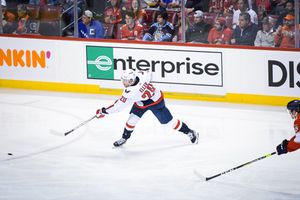 Image post by @Capitals on Twitter