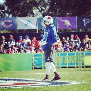 Image post by @realpatrickpeterson on Instagram