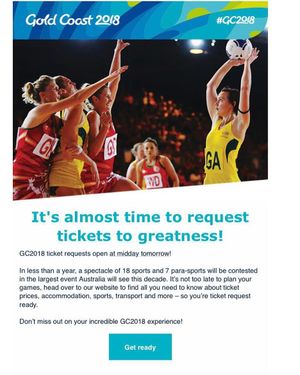 Image post by @walesnetball_ on Instagram