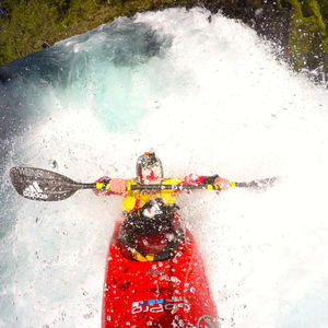 Image post by @nicktroutmankayak on Instagram