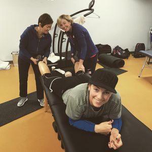 Image post by @hilaryknight on Instagram