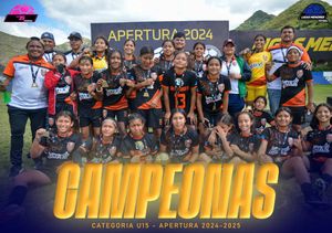 Image post by @fenifutnicaragua on Instagram