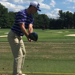 Image post by @billyho_golf on Instagram