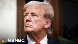 Video post by @msnbc on YouTube