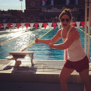 Image post by @stanfordwswim on Instagram