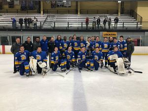 Image post by @sjsuhockey on Instagram