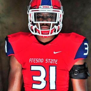 Image post by @fresnostateathletics on Instagram