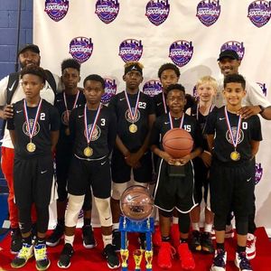 Image post by @cp3academyelite on Instagram