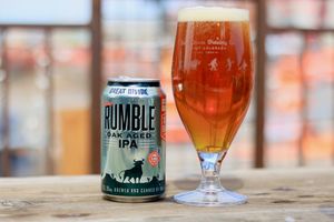 Image post by @greatdividebrew on Instagram