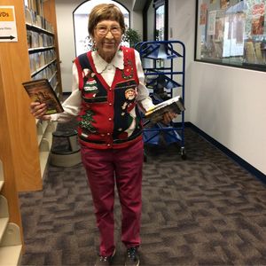 Image post by @stjohnscountylibrary on Instagram