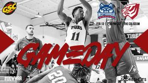 Image post by @uwaathletics on Instagram