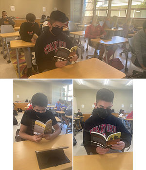 Image post by @palma_school on Instagram