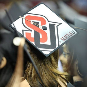 Image post by @seattleu on Instagram