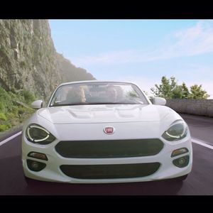 Image post by @fiatusa on Instagram