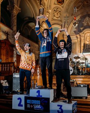 Image post by @atsxicecross on Instagram