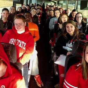 Image post by @studentlifeosu on Instagram