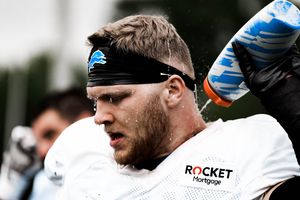 Image post by @Lions on Twitter