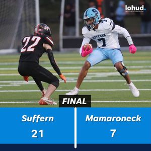 Image post by @lohudsports on Instagram