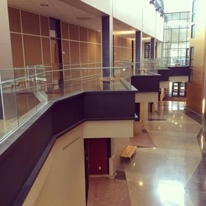 Image post by @ballstatemedia on Instagram