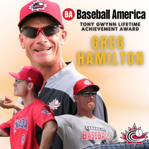 Image post by @baseballcanada on Instagram