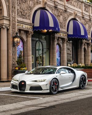 Image post by @bugatti on Instagram