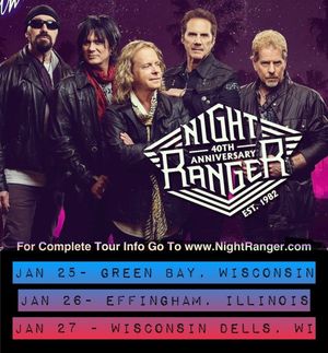 Image post by @nightranger on Instagram