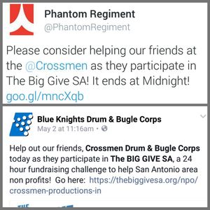 Image post by @crossmendci on Instagram