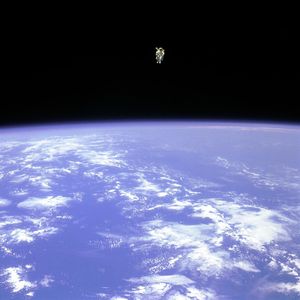 Image post by @nasa on Instagram
