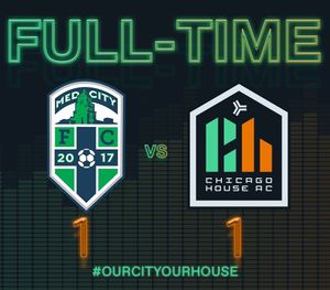 Image post by @chicagohouse_ac on Instagram
