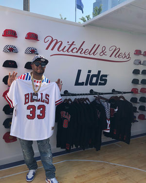 Image post by @lids on Instagram