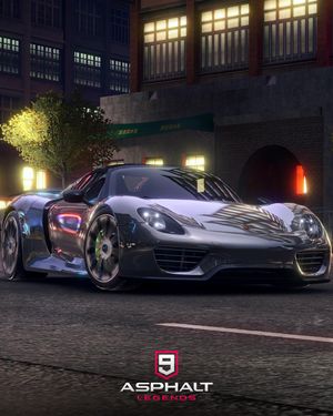 Image post by @porsche on Instagram