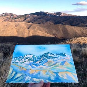 Image post by @boise_bucketlist on Instagram