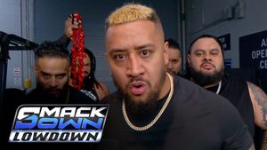 Image post by @WWE on Twitter