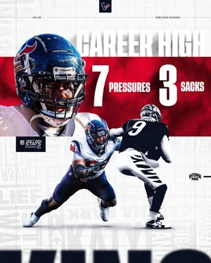 Image post by @houstontexans on Instagram