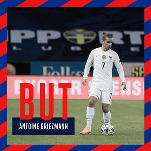 Image post by @equipedefrance on Instagram