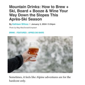 Image post by @10thmtnwhiskey on Instagram