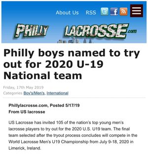 Image post by @anclacrosse on Instagram