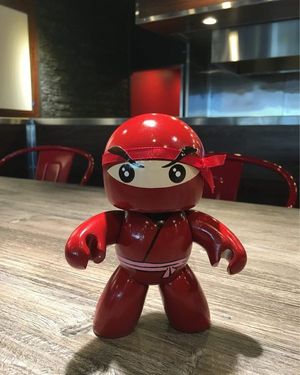 Image post by @sushieatstation on Instagram