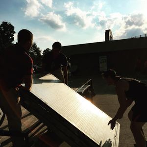 Image post by @carolinacrown on Instagram