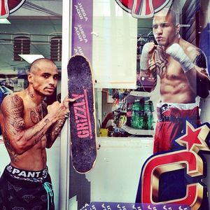 Image post by @mannysantiago on Instagram