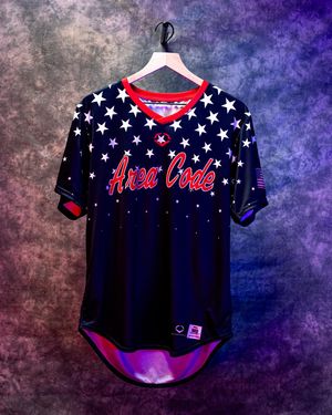 Image post by @areacodebaseball on Instagram