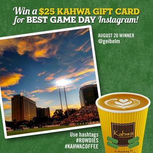Image post by @tampabayrowdies on Instagram