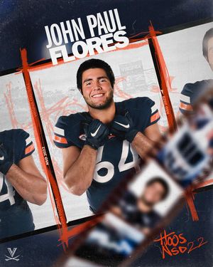 Image post by @uvafootball on Instagram