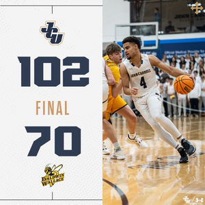 Image post by @jcusports on Twitter