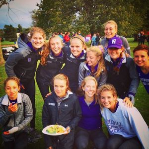 Image post by @nuxc_wildcats on Instagram