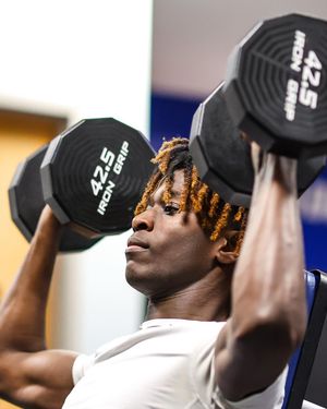 Image post by @gatorsmbk on Instagram